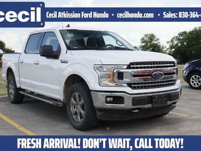 Used 2020 Ford F150 XLT w/ Equipment Group 301A Mid