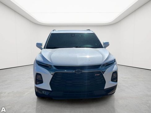 Used 2021 Chevrolet Blazer RS w/ Enhanced Convenience Package FWD image 8