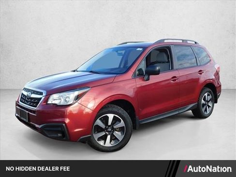 Used 2018 Subaru Forester 2.5i w/ Alloy Wheel Package AWD/4WD image 1