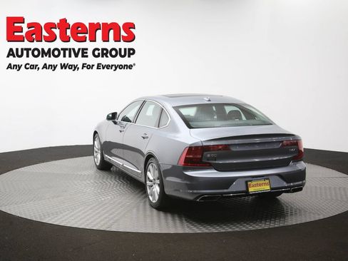 Used 2018 Volvo S90 T6 Inscription w/ Convenience Package AWD/4WD image 67