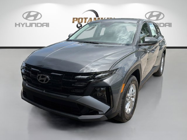 New 2026 Hyundai Tucson SE FWD image 1