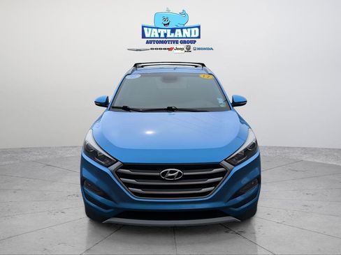 Used 2017 Hyundai Tucson Sport image 8