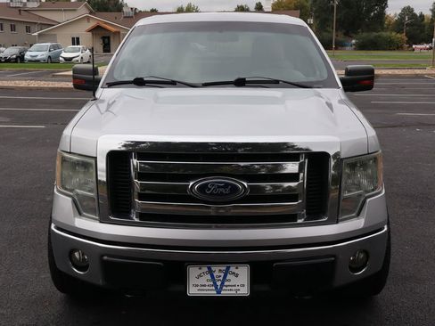 Used 2010 Ford F150 XLT image 12