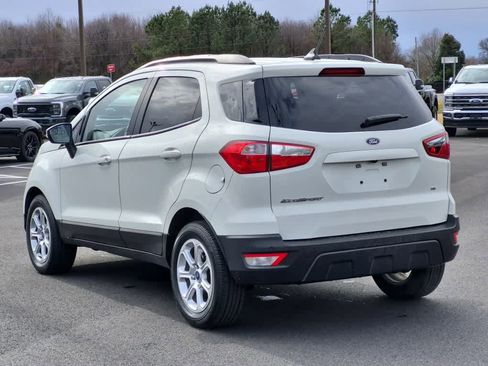 Used 2021 Ford EcoSport SE w/ Interior Protection Package image 4