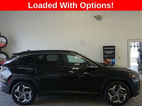 Used 2024 Hyundai Tucson Limited FWD image 2