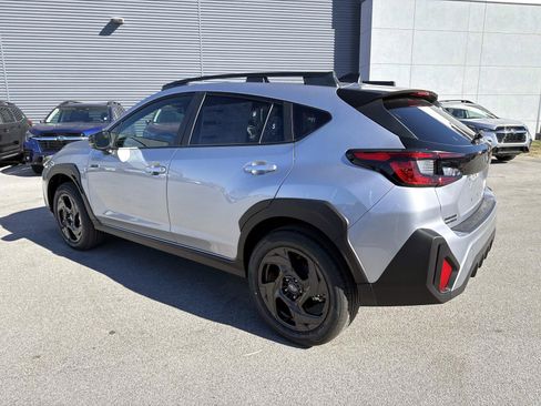New 2026 Subaru Crosstrek 2.5i Sport w/ Crosstrek Mirror Package image 6