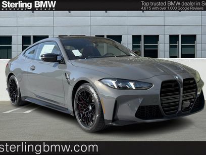 New 2026 BMW M4 Competition