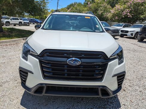 Certified 2024 Subaru Ascent Onyx Edition AWD/4WD image 9