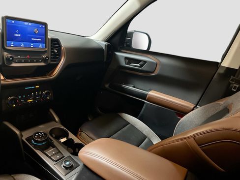 Used 2024 Ford Bronco Sport Outer Banks AWD/4WD image 22