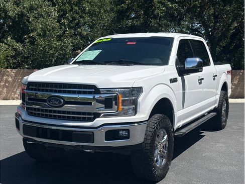 Used 2019 Ford F150 XLT w/ Equipment Group 302A Luxury AWD/4WD image 3