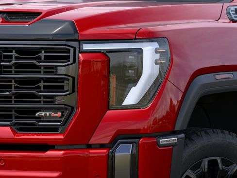 New 2026 GMC Sierra 2500 AT4 w/ AT4 Premium Plus Package AWD/4WD image 12
