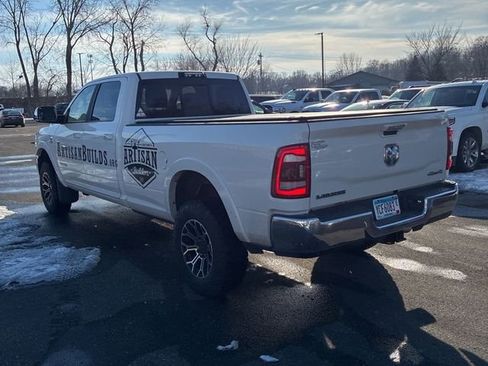 Used 2019 RAM 3500 Laramie image 6