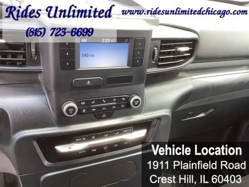Used 2021 Ford Explorer 4WD Police Interceptor image 16