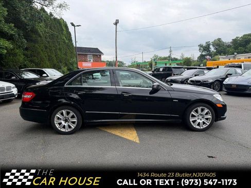 Used 2012 Mercedes-Benz E 350 4MATIC Sedan image 8