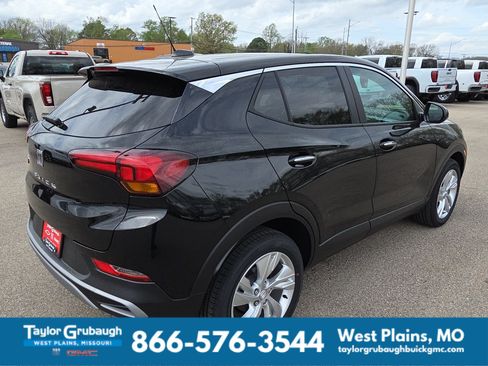 New 2026 Buick Encore GX Preferred w/ Comfort Package FWD image 9