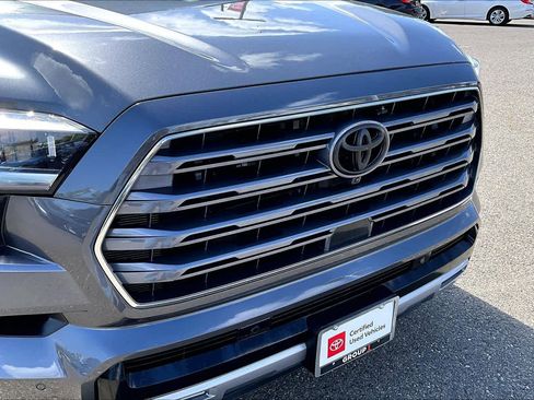 Certified 2024 Toyota Sequoia Limited AWD/4WD image 29