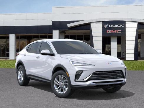 New 2026 Buick Envista Preferred FWD image 7