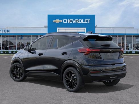 New 2027 Chevrolet Bolt RS image 3