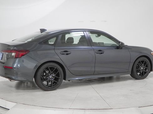 New 2026 Honda Civic Sport image 11