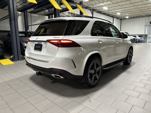 Certified 2025 Mercedes-Benz GLE 450 GLE 450 image 5
