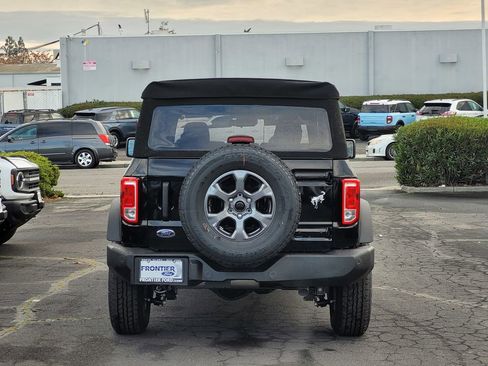 New 2025 Ford Bronco Big Bend image 30