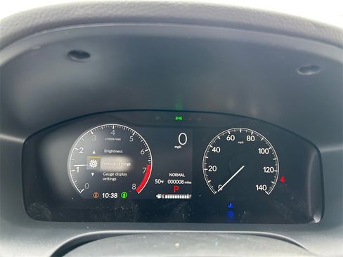 New 2026 Honda HR-V EX-L image 20