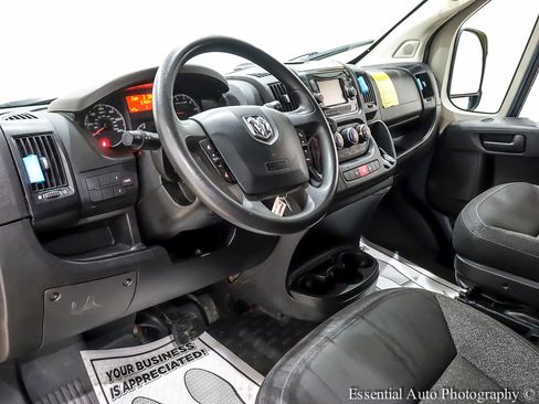 Used 2019 RAM ProMaster 3500 image 8