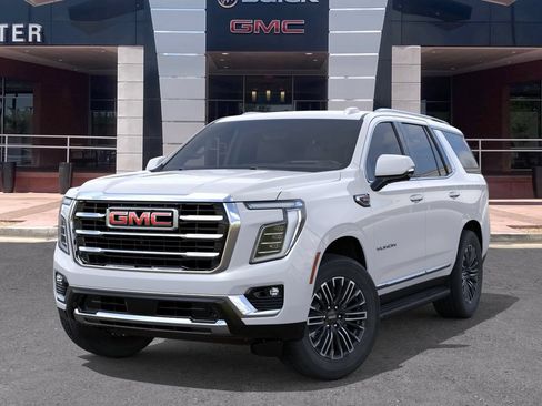 New 2026 GMC Yukon Elevation AWD/4WD image 7