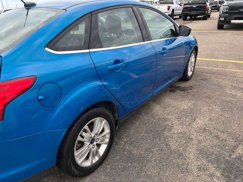 Used 2012 Ford Focus SEL FWD image 16