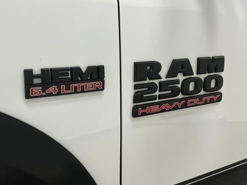 Used 2018 RAM 2500 Power Wagon w/ Leather & Luxury Group AWD/4WD image 44