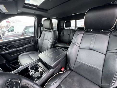 Used 2024 RAM 3500 Limited w/ Night Edition AWD/4WD image 47
