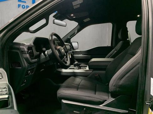 New 2026 Ford F150 XLT w/ Equipment Group 302A MID image 9