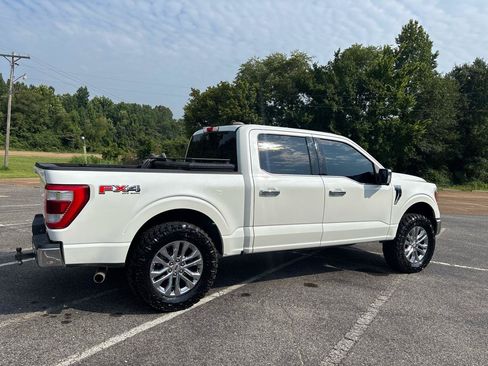 Used 2023 Ford F150 Lariat w/ Equipment Group 502A High AWD/4WD image 4