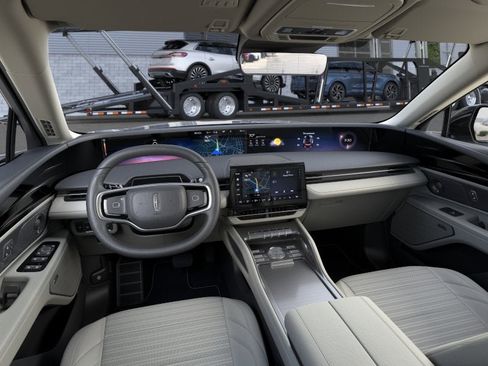 New 2026 Lincoln Nautilus Reserve AWD/4WD image 9