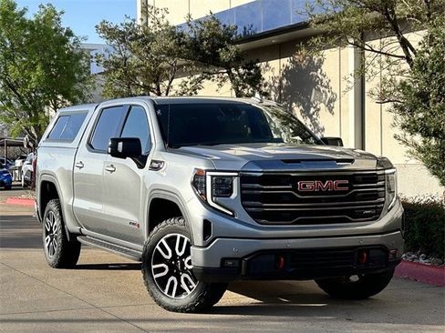 Used 2023 GMC Sierra 1500 AT4 w/ AT4 Premium Package image 2