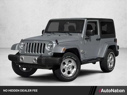 Used 2014 Jeep Wrangler Rubicon w/ Power Convenience Group