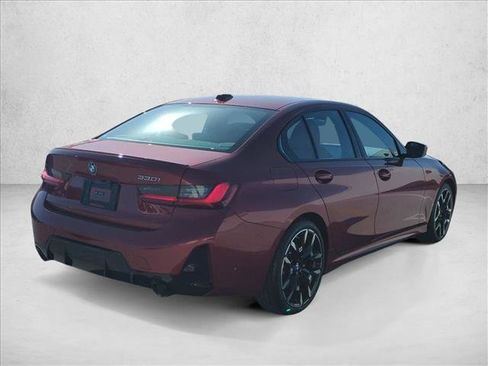 New 2026 BMW 330i Sedan w/ M Sport Package RWD image 2