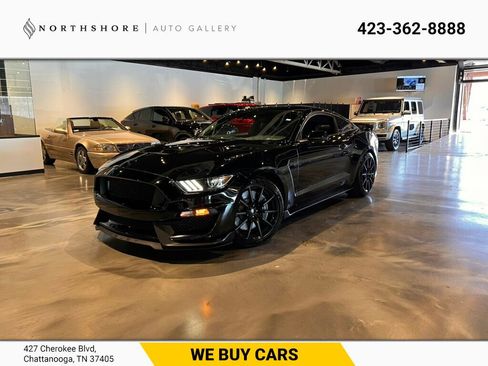 Used 2016 Ford Mustang Shelby GT350 w/ Technology Package image 1
