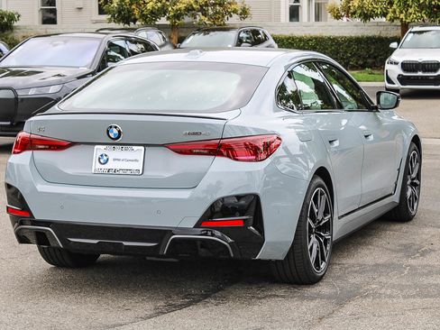 New 2026 BMW i4 eDrive40 RWD image 6