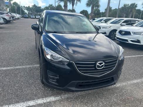 Used 2016 MAZDA CX-5 Grand Touring AWD/4WD image 7