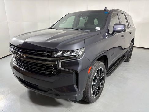 Used 2022 Chevrolet Tahoe RST w/ Luxury Package image 5