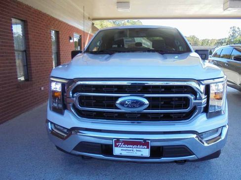 Used 2022 Ford F150 XLT w/ Equipment Group 302A High image 3