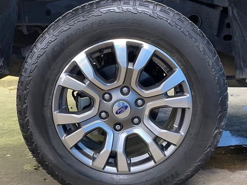 Used 2021 Ford Ranger Lariat w/ Equipment Group 501A High image 51