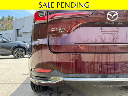 Used 2025 MAZDA CX-90 3.3 Turbo S w/ Premium Plus AWD/4WD image 17