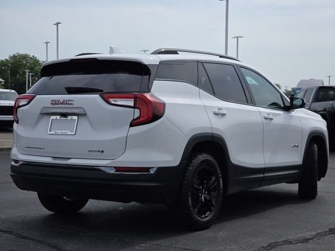 Used 2022 GMC Terrain AT4 w/ Infotainment Package II AWD/4WD image 25
