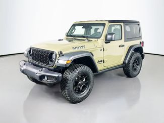 New 2026 Jeep Wrangler Sport AWD/4WD video 3