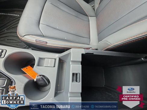 Used 2026 Subaru Crosstrek 2.5i Limited w/ Crosstrek Mirror Package AWD/4WD image 23