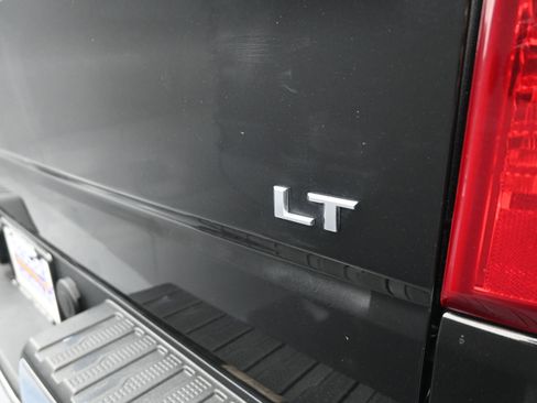 Certified 2019 Chevrolet Silverado 1500 LT w/ Remote Start Package image 32