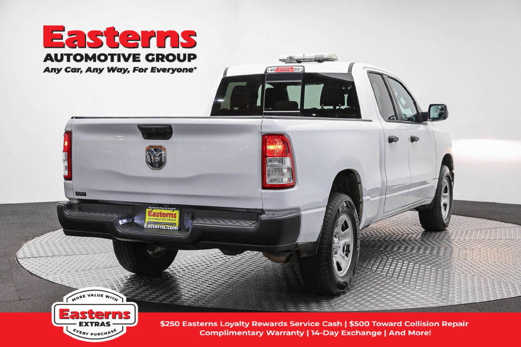 Used 2022 RAM 1500 Tradesman AWD/4WD image 6