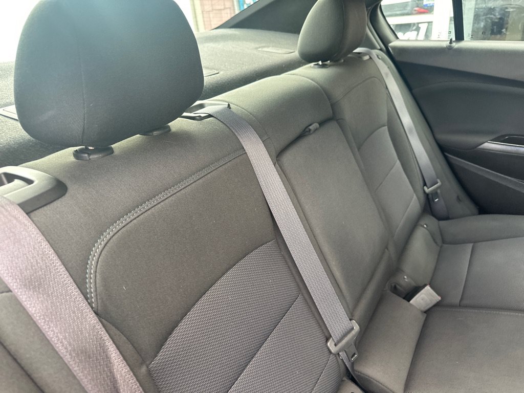 Used 2017 Chevrolet Cruze LT w/ RS Package FWD image 14